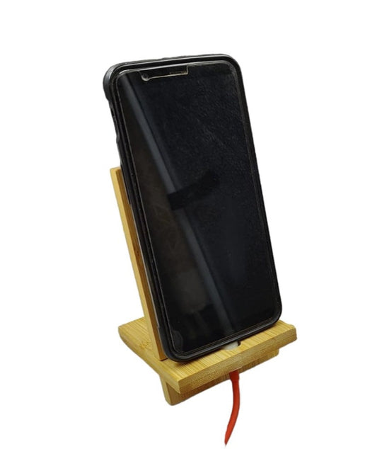Bamboo Mobile Stand Pack of 50