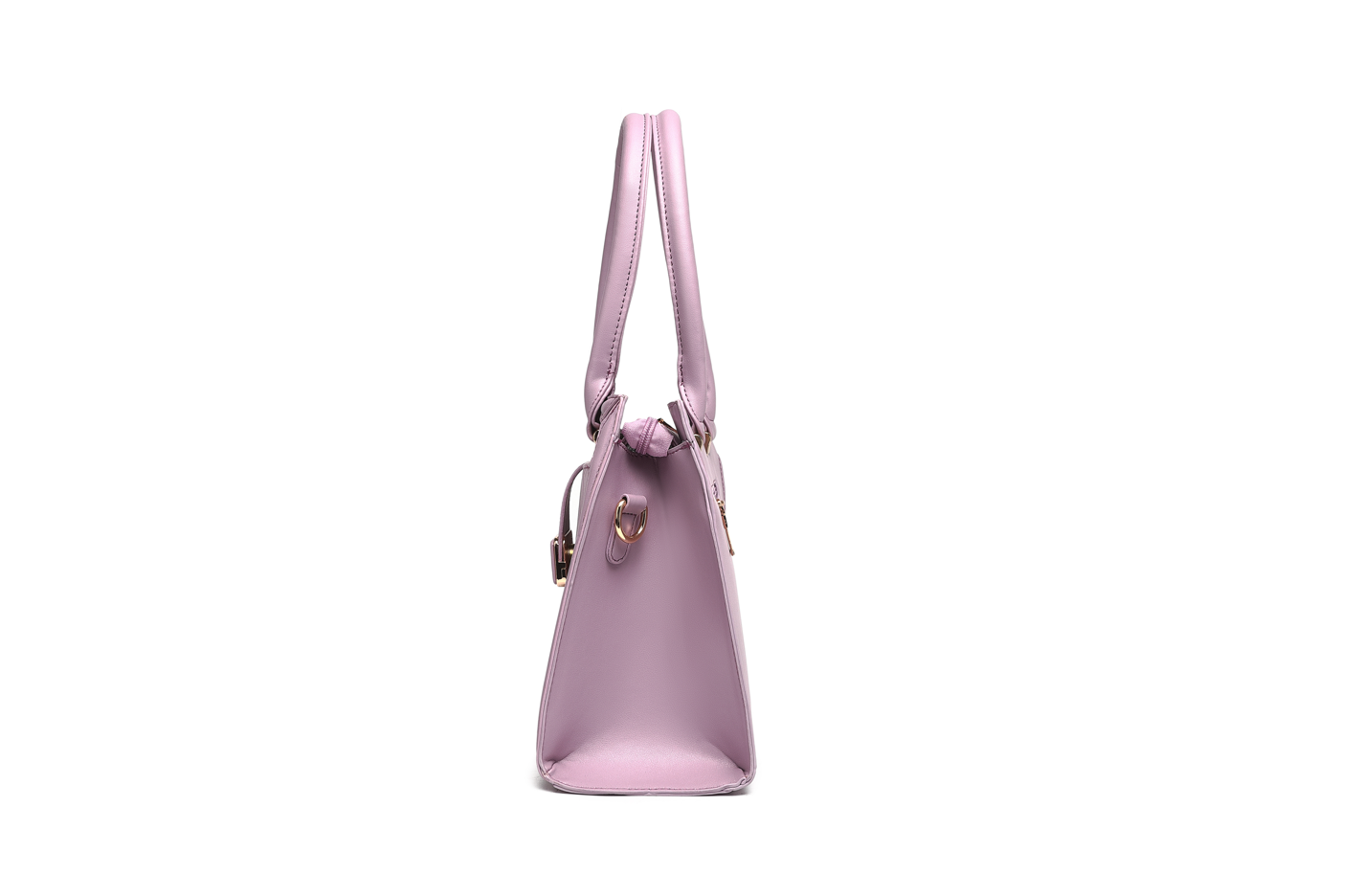 Stylish Synthetic Mauve Bag – Elegant & Versatile Handbag for Any Event,ART:-DK-2003 Pack of 25