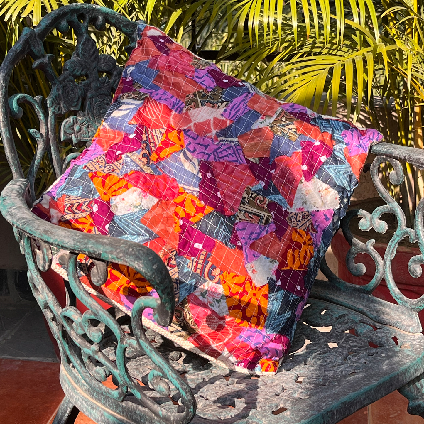 Cushion Cover Seams Design Pack of 50