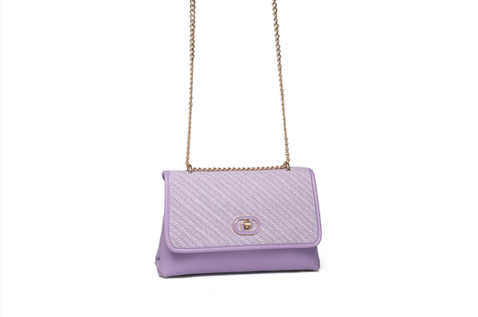 Elegant Synthetic Purple Bag – Stylish & Durable Handbag for Every Occasion, ART:-DK-2001 Pack of 25