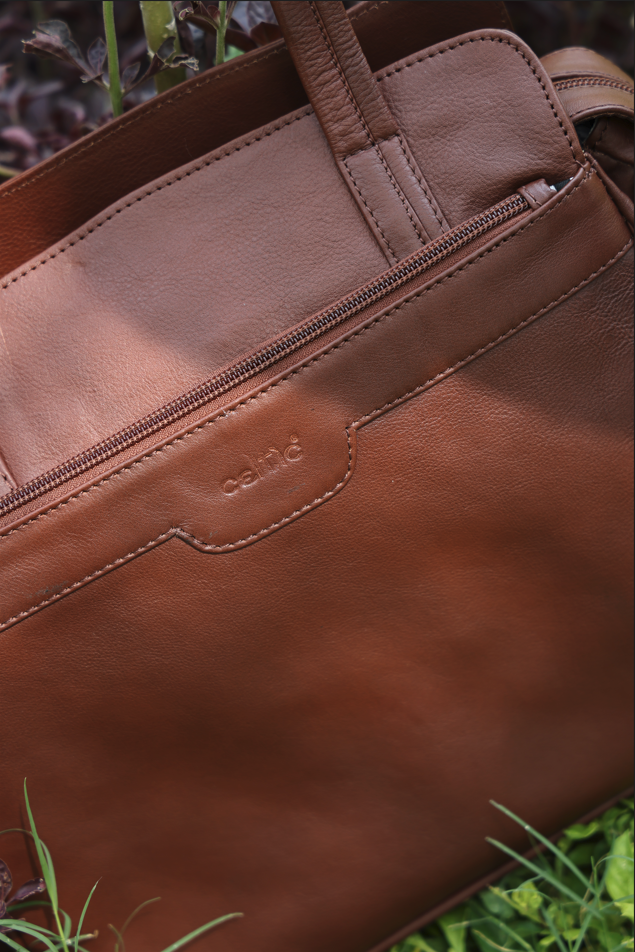 Elegant NDM Soft Leather Tote Bag – Luxurious, Spacious, and Versatile. Art:-BG-1609 Pack of 25