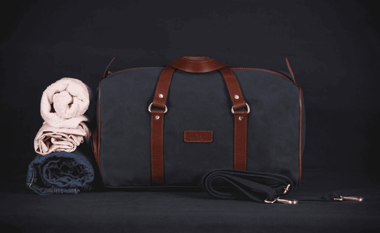 Arabian Duffle Bags, Art: BG-1458 Pack of 25