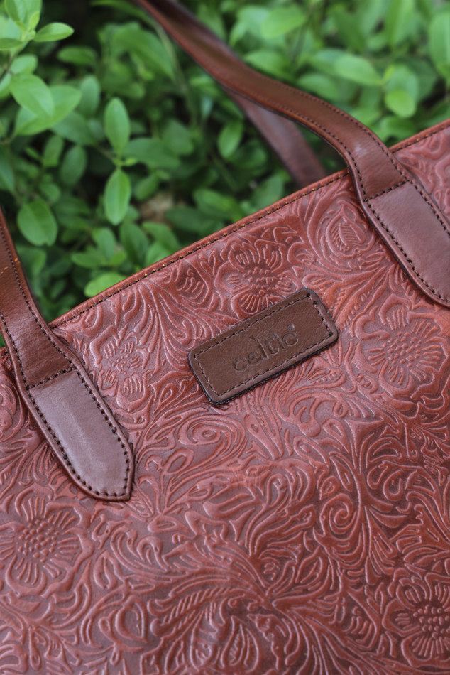 Luxurious Leather Tote Bags for Effortless Style and Everyday Sophistication. Art: BG-1596 Pack of 25