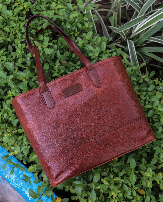 Luxurious Leather Tote Bags for Effortless Style and Everyday Sophistication. Art: BG-1596 Pack of 25