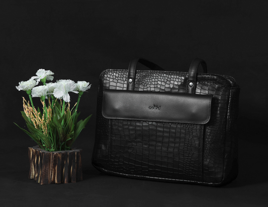 Extra Spacious Stylish Leather Shoulder Bags – Perfect for Every Occasion, ART:-BG-1607 Pack of 25