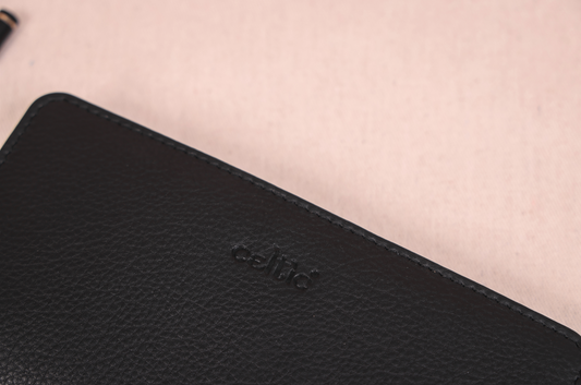 "Shop Stylish Ladies' Black Clutches: Timeless Elegance and Versatility" ART:-LA-1601 Pack of 25