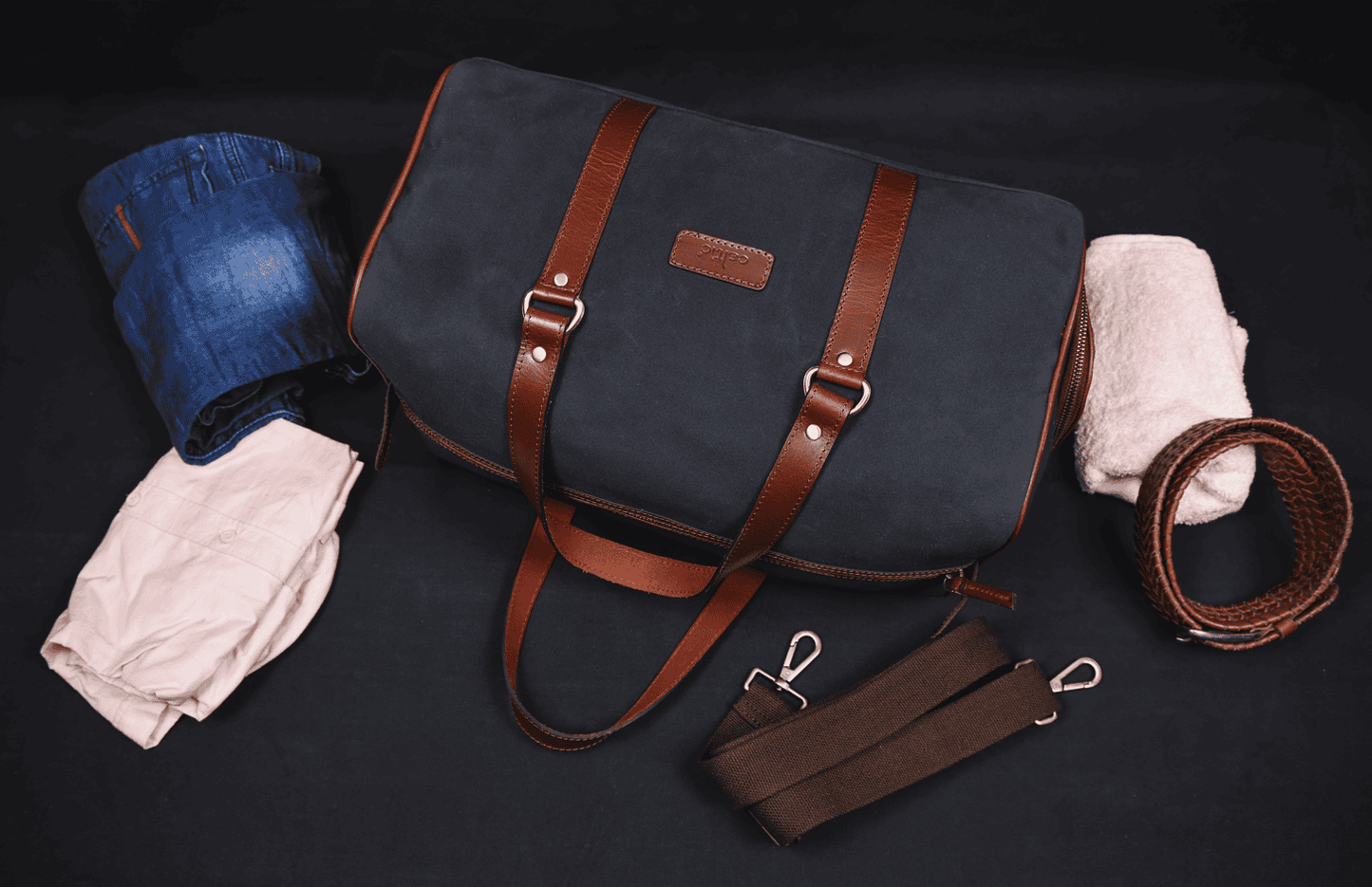 Arabian Duffle Bags, Art: BG-1458 Pack of 25