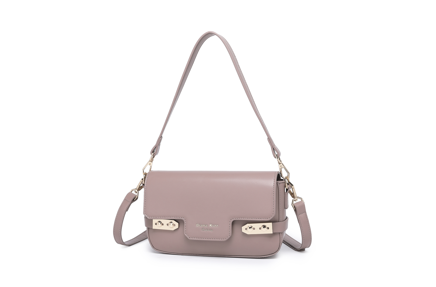 Fashionable Synthetic Blush Pink Women's Bag – Elegant, Trendy & Versatile Handbag, ART:-DK-2013 Pack of 25
