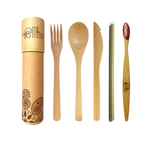 Bamboo Green Box Pack of 50