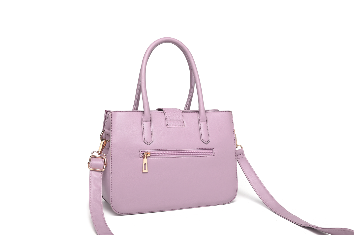 Elegant Synthetic Mauve Bag for Women – Stylish & Versatile Handbag,ART:-DK-2005 Pack of 25
