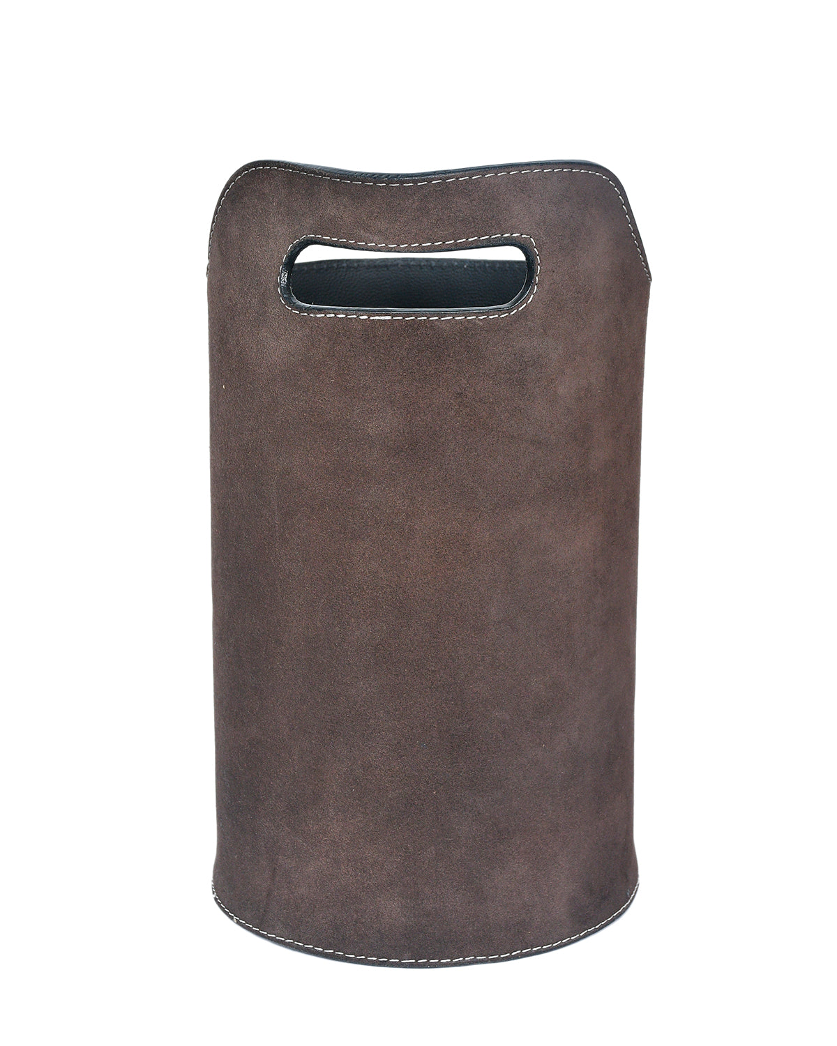 New pure leather dustbin for office use, Art: LA- D01 Pack of 25