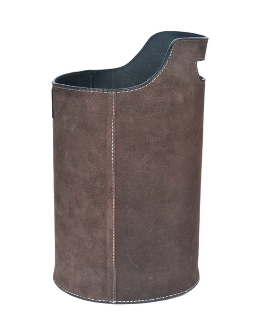 New pure leather dustbin for office use, Art: LA- D01 Pack of 25