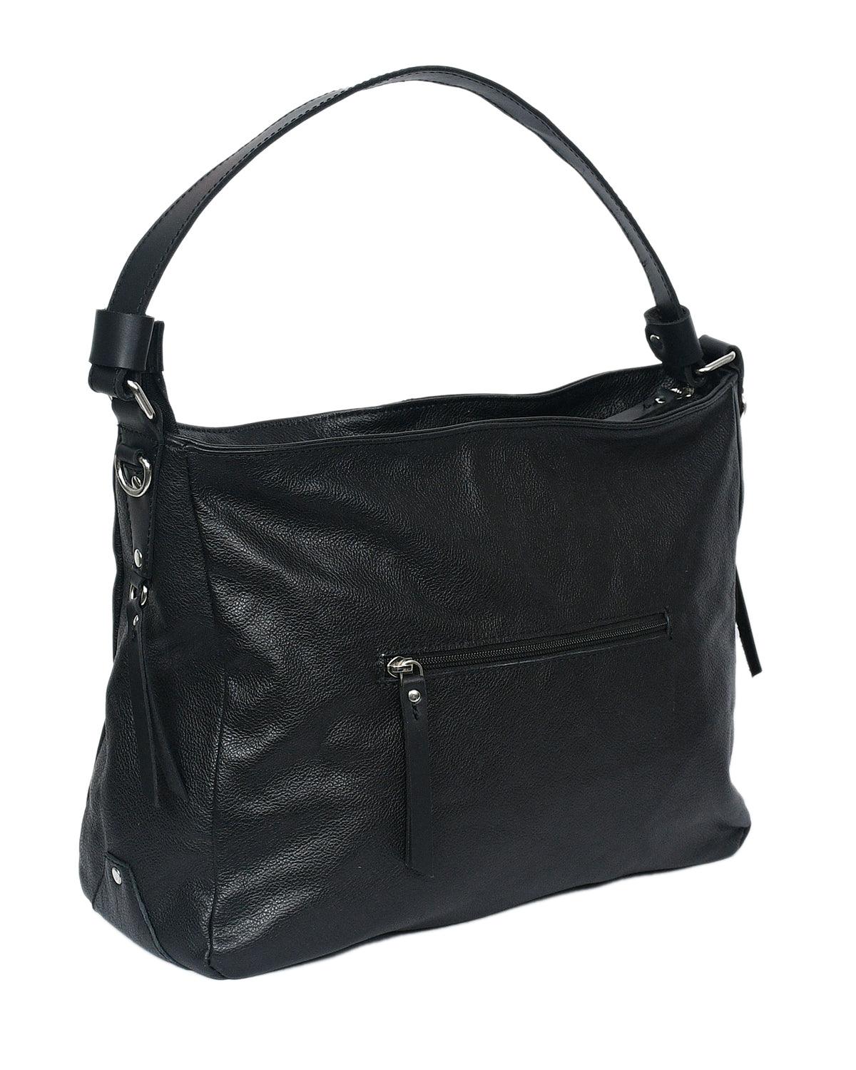 The Hobo Bag in Leather, Soft & Slouchy Silhouette, Timeless & Elevated Design. Art: BG-1535 Pack of 25