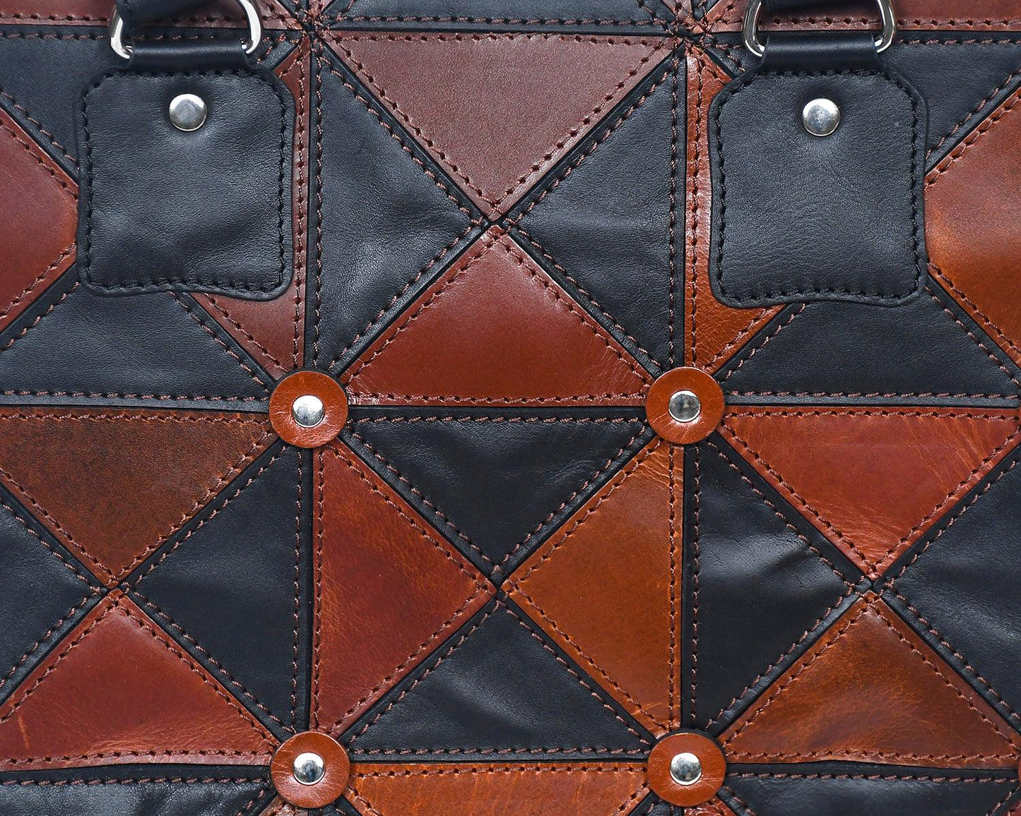 New Trending Leather Bag With Good Storage | Made In India, Art: BG-1548 Pack of 25