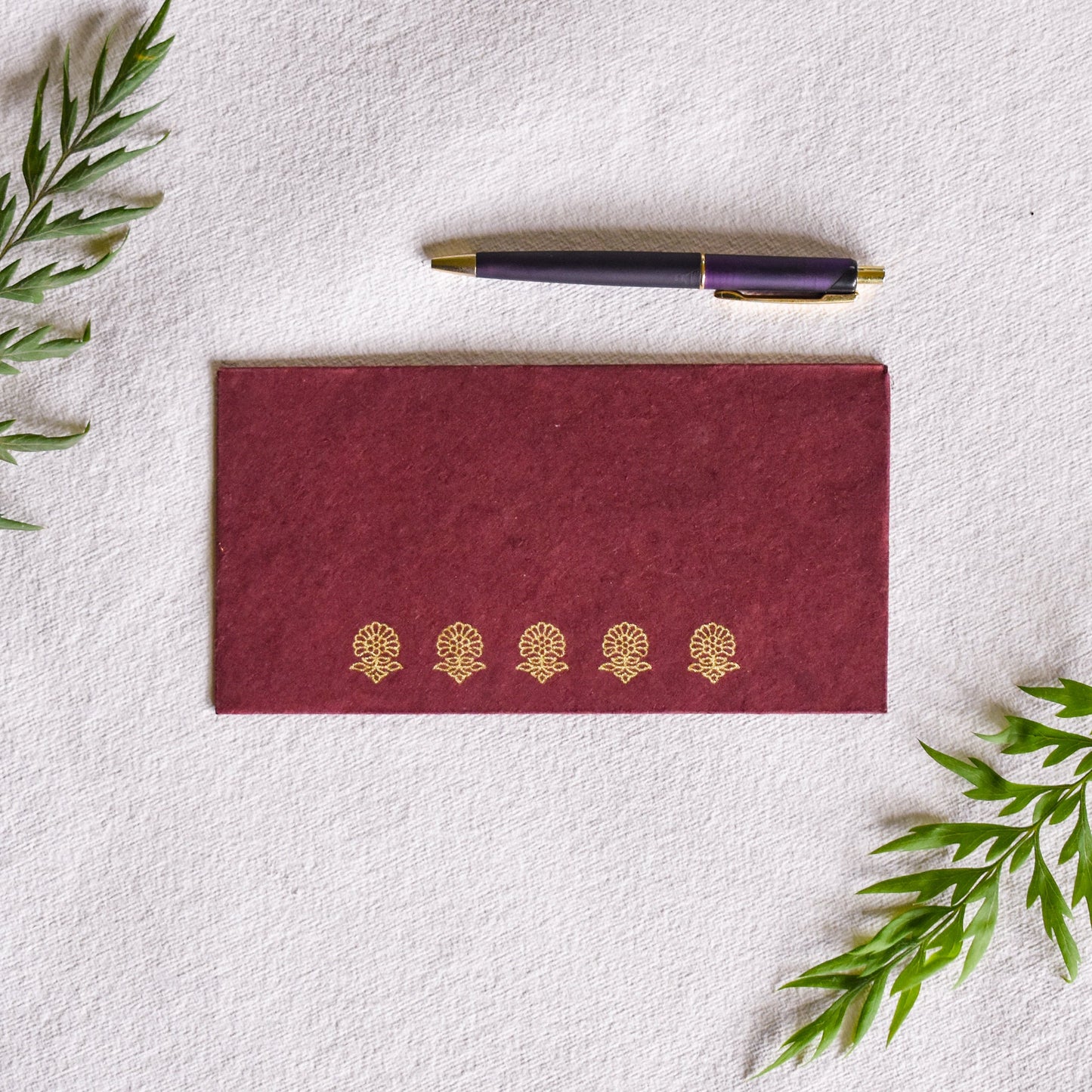 MARIGOLD SERIES GIFT ENVELOPES Pack of 50