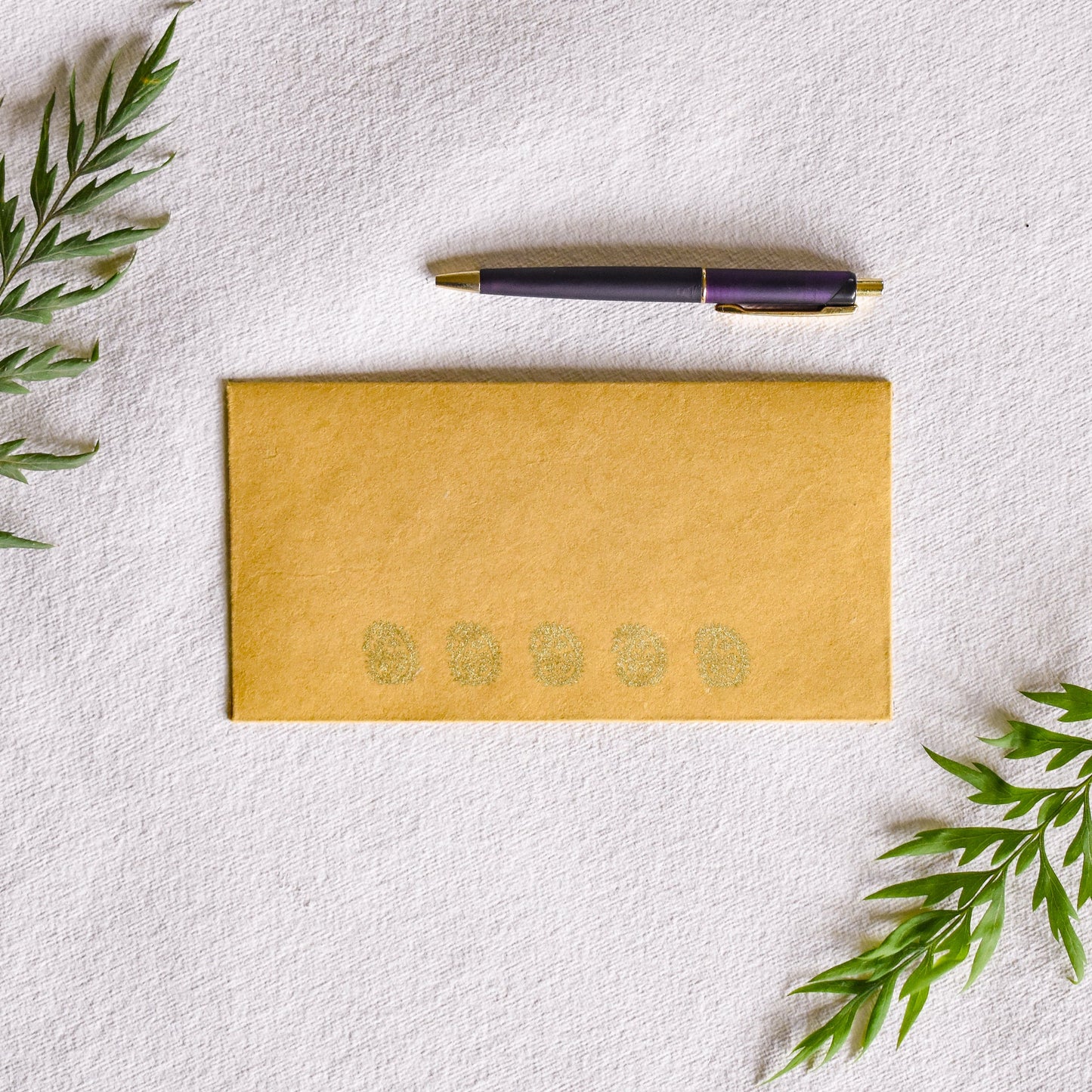 PAISLEY SERIES GIFT ENVELOPES Pack of 50