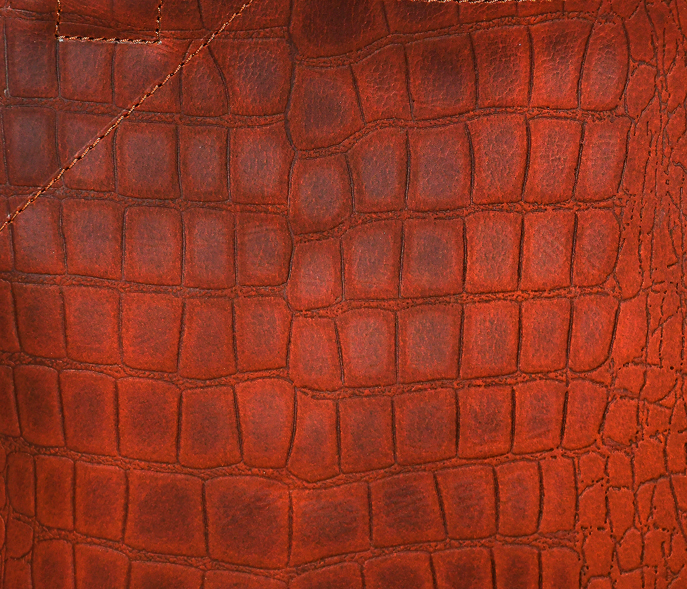 New celtic premium Elegance in Leather Tote Bag with Leather Accents. Art: BG-1387 Pack of 25