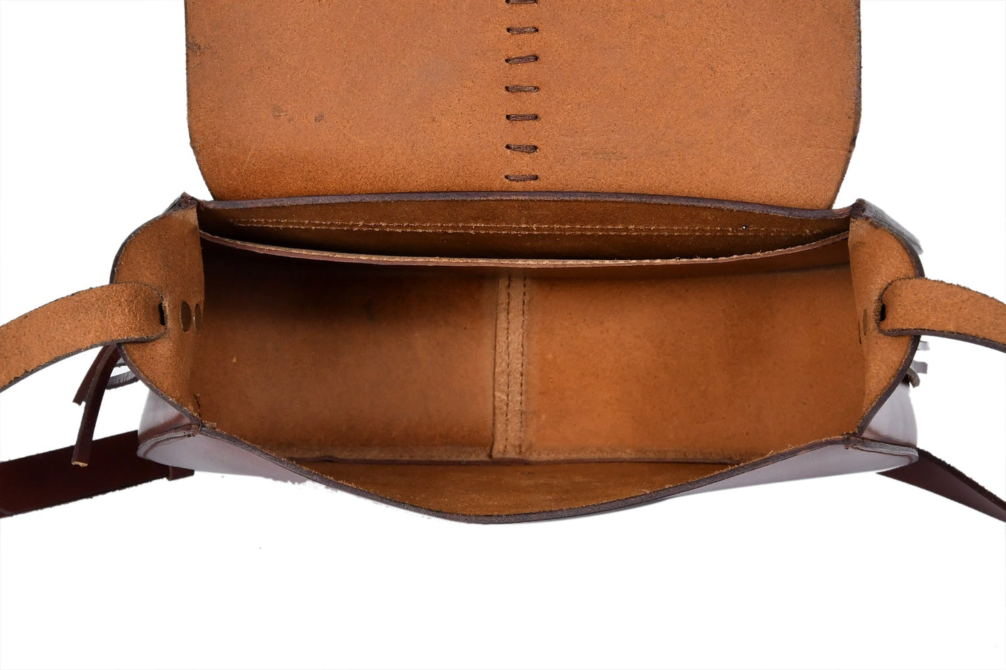 Pure Leather Sling Bag, Art: BG-1391. Pack of 25