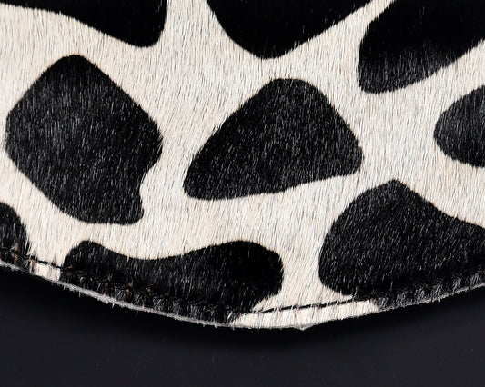 Elevate Your Style with our Hair-on Leather Sling Bag. Art: BG-1439 Pack of 25