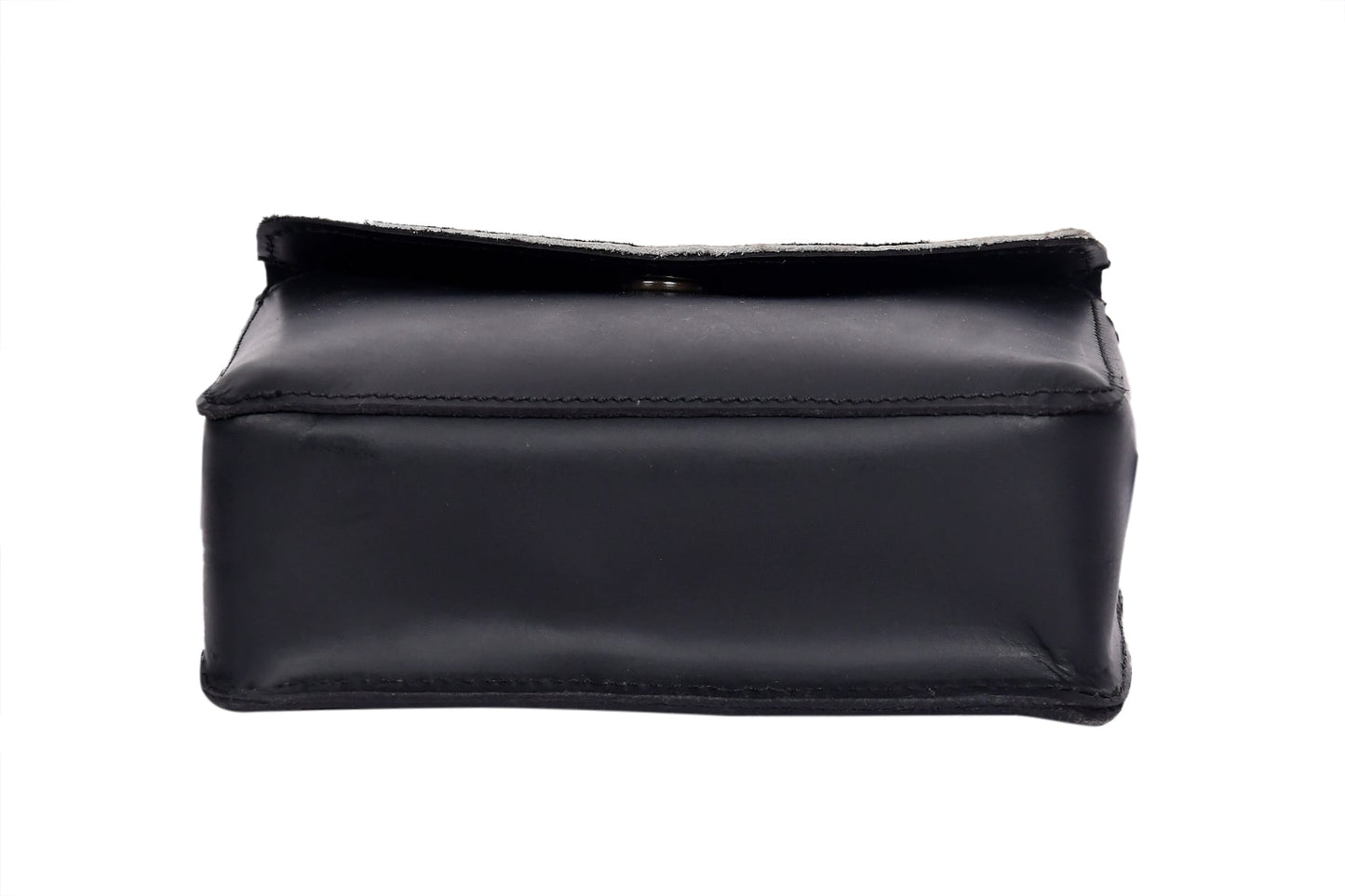 Elevate Your Style with our Hair-on Leather Sling Bag. Art: BG-1439 Pack of 25