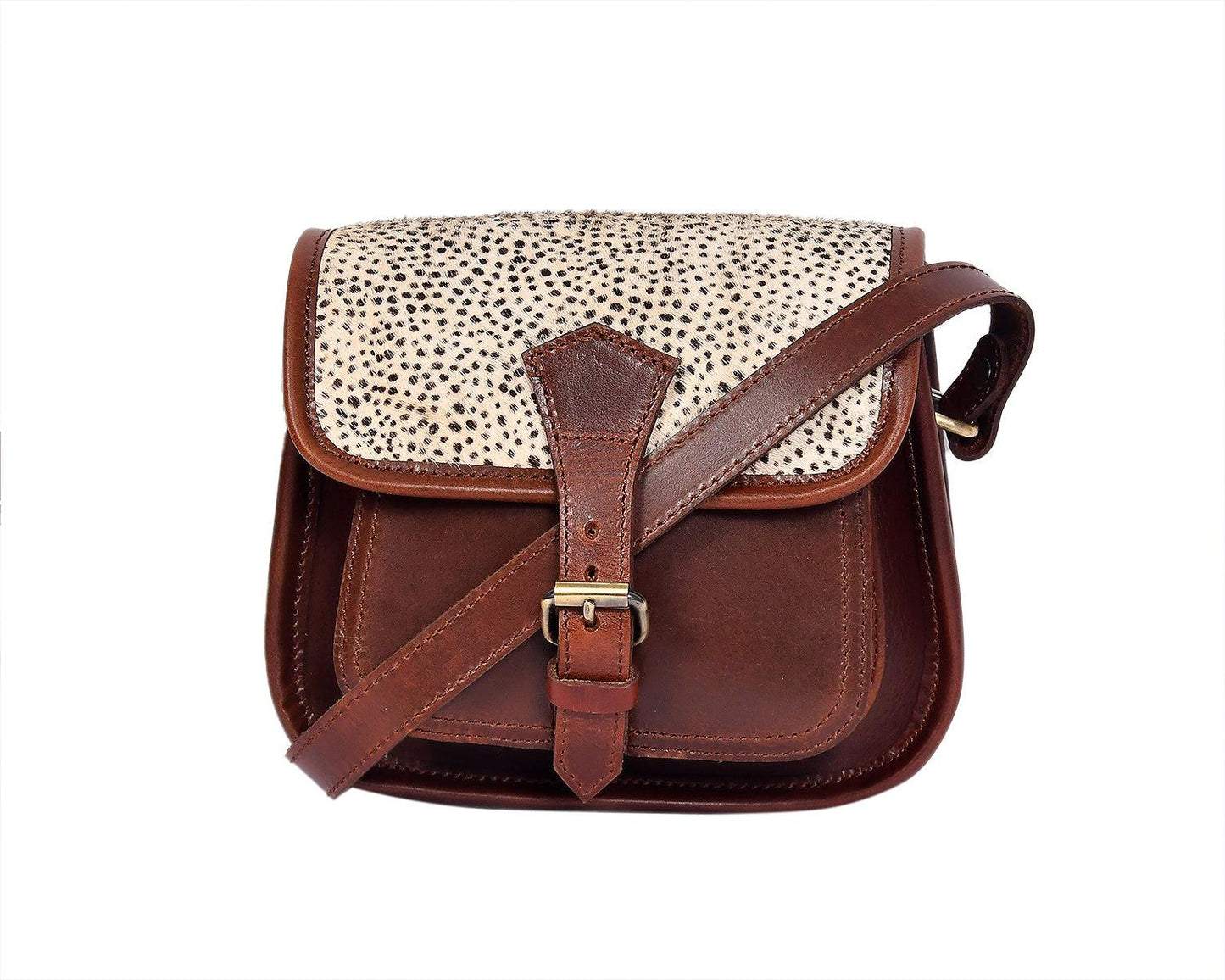 Leather Shoulder Bag For Women's & Girls Medium Size Leather Bag, Art: BG-1440 Pack of 25