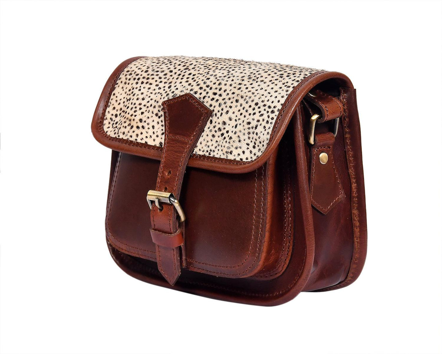 Leather Shoulder Bag For Women's & Girls Medium Size Leather Bag, Art: BG-1440 Pack of 25