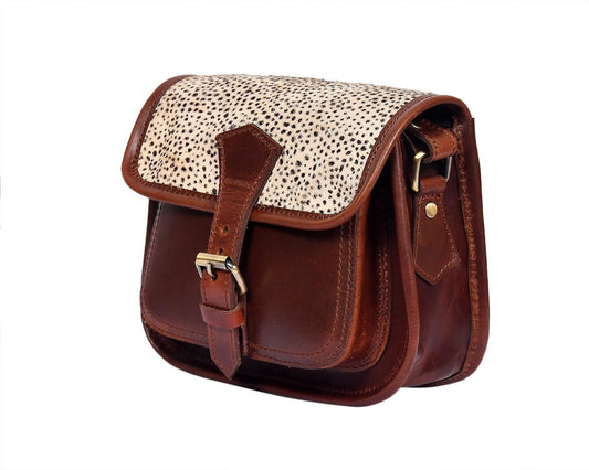 Leather Shoulder Bag For Women's & Girls Medium Size Leather Bag, Art: BG-1440 Pack of 25