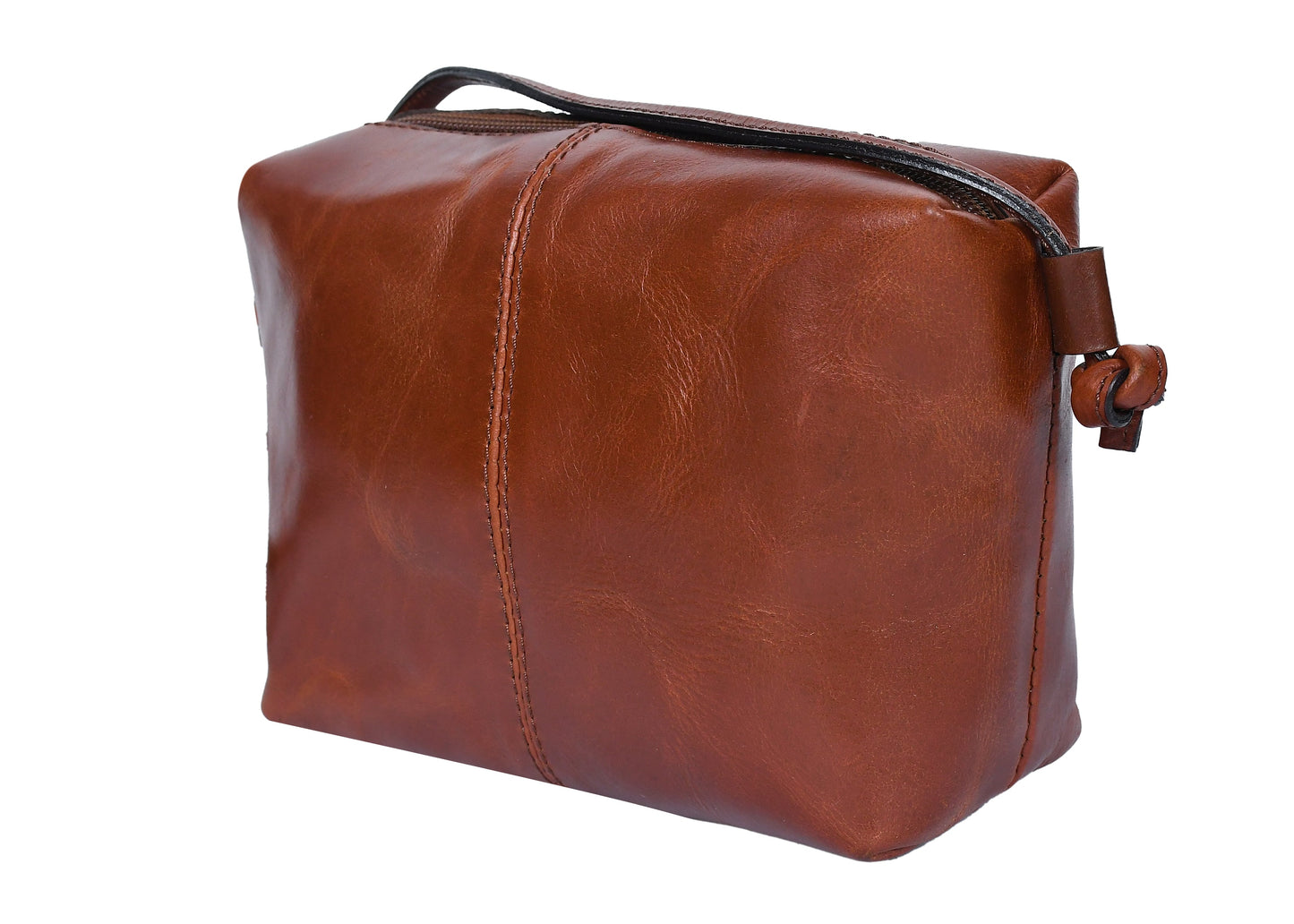 Brown Sling Bag - Stylish and Versatile Accessory for Everyday Use. Art: BG-1563 Pack of 25