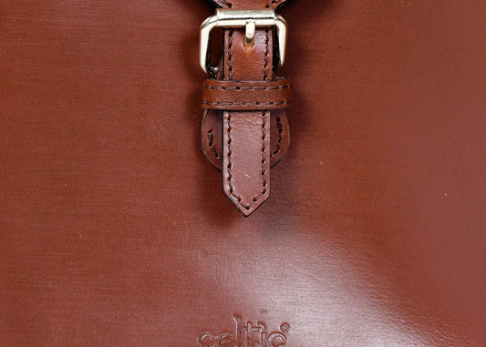 Elevate Your Style with Our Premium Brown Sling Bag,  Art: BG-1562 Pack of 25