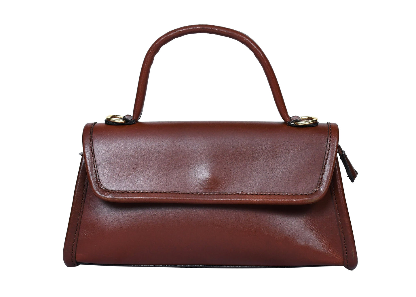 Pure leather sling bag for girls and women with fabulous finish, Art: BG-1567 Pack of 25