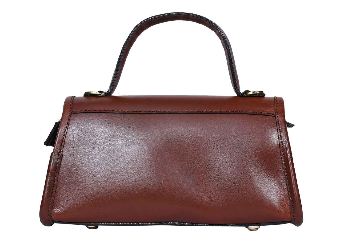 Pure leather sling bag for girls and women with fabulous finish, Art: BG-1567 Pack of 25