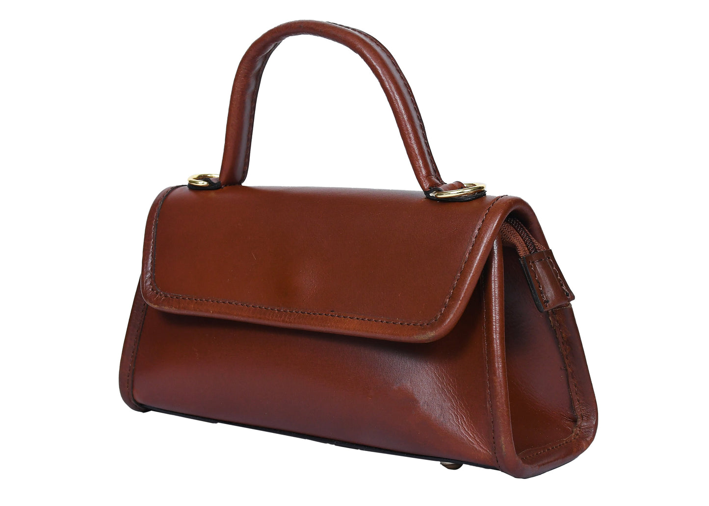 Pure leather sling bag for girls and women with fabulous finish, Art: BG-1567 Pack of 25