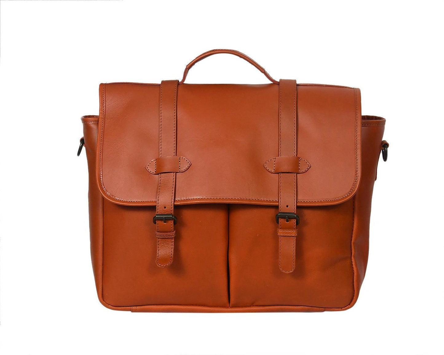 Leather bag for man | Waterproof Messenger Bag| cross body | Adjustable Strap Bag for Men,  Art: BG-1422 Pack of 25