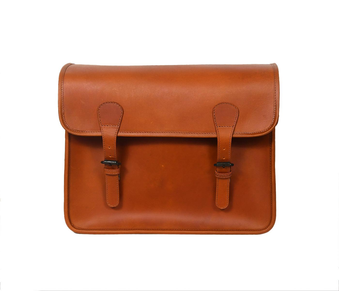 Leather Messenger Bag | Travel Bag For Men, Art: BG-1421 Pack of 25