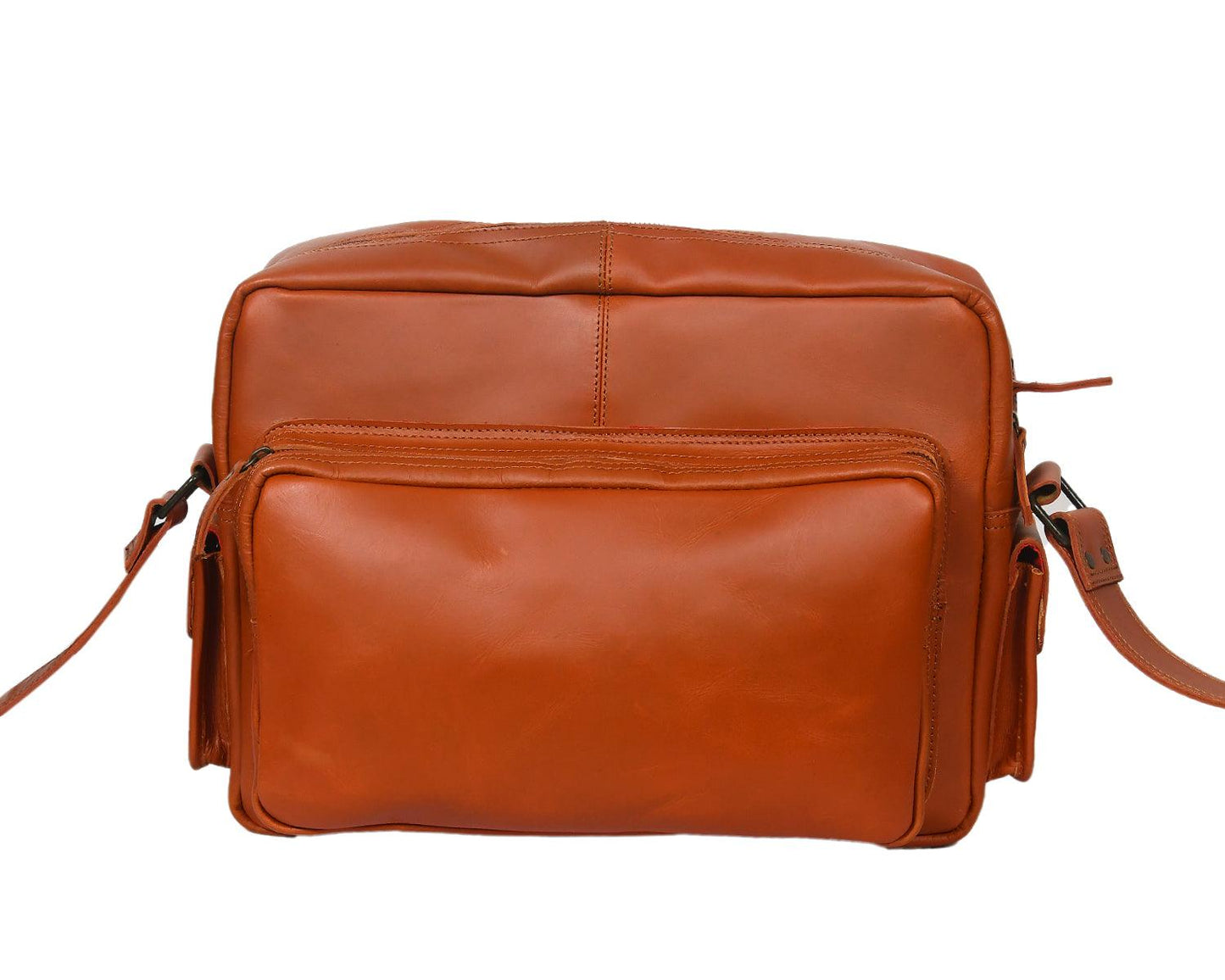 Leather Bag/Messenger Bag | | Shoulder Bag | Cross body Bag For Men. Art: BG-1417 Pack of 25
