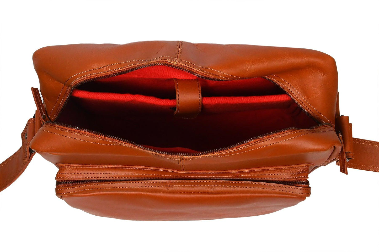 Leather Bag/Messenger Bag | | Shoulder Bag | Cross body Bag For Men. Art: BG-1417 Pack of 25