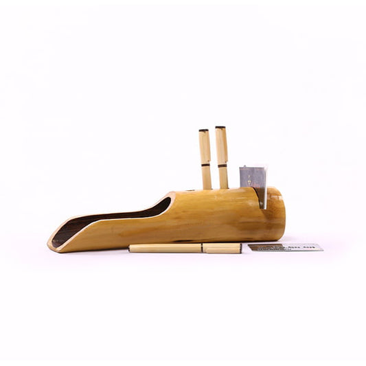 Bamboo Desk Organizer Pack of 50