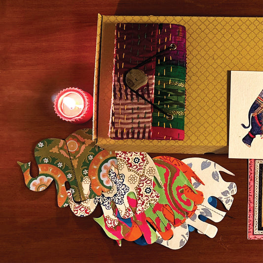 ELEPHANT GIFT SET Pack of 50