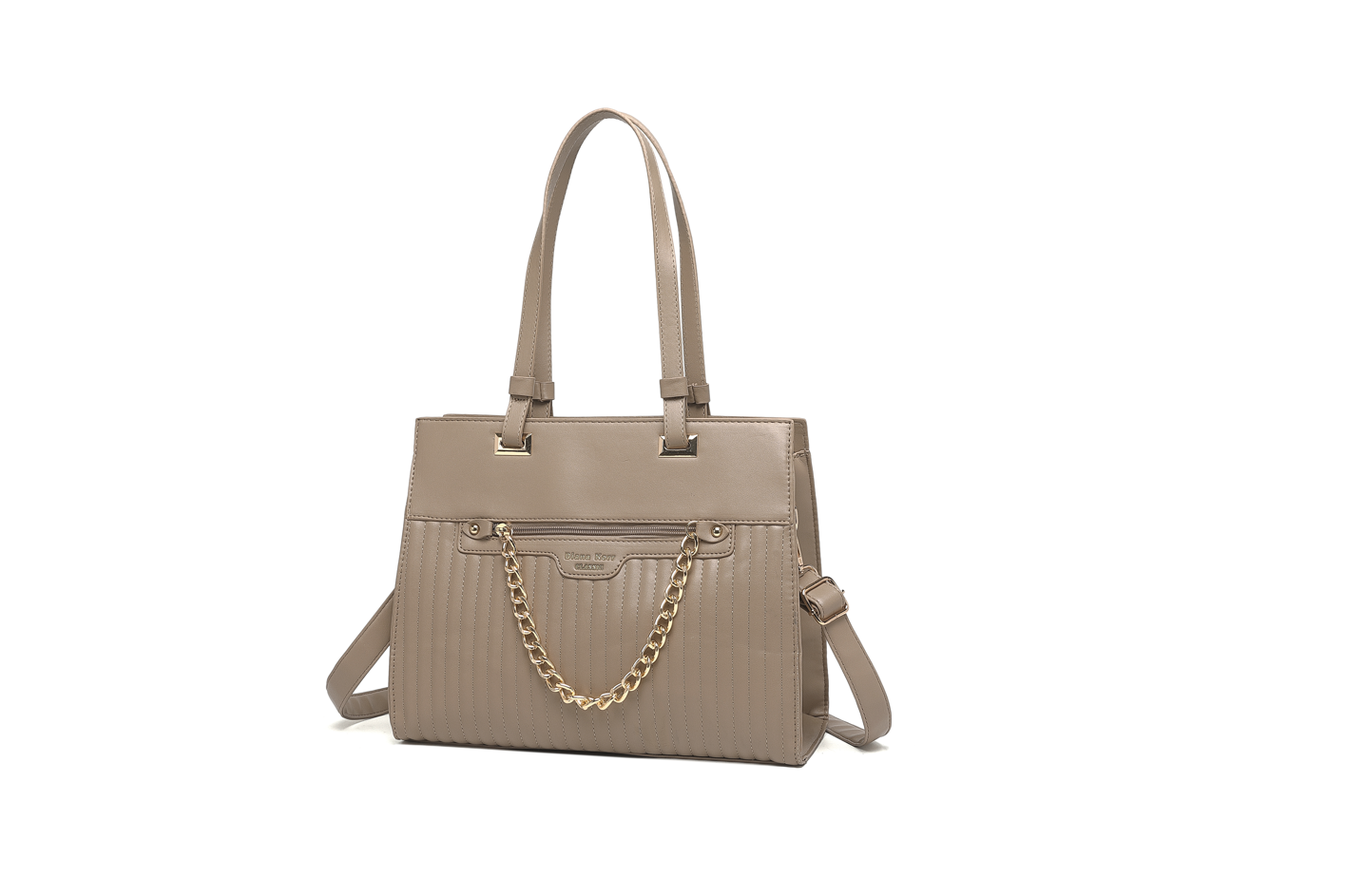 Classic Synthetic Beige Bag for Women – Elegant & Versatile Handbag,ART:-DK-2006 Pack of 25