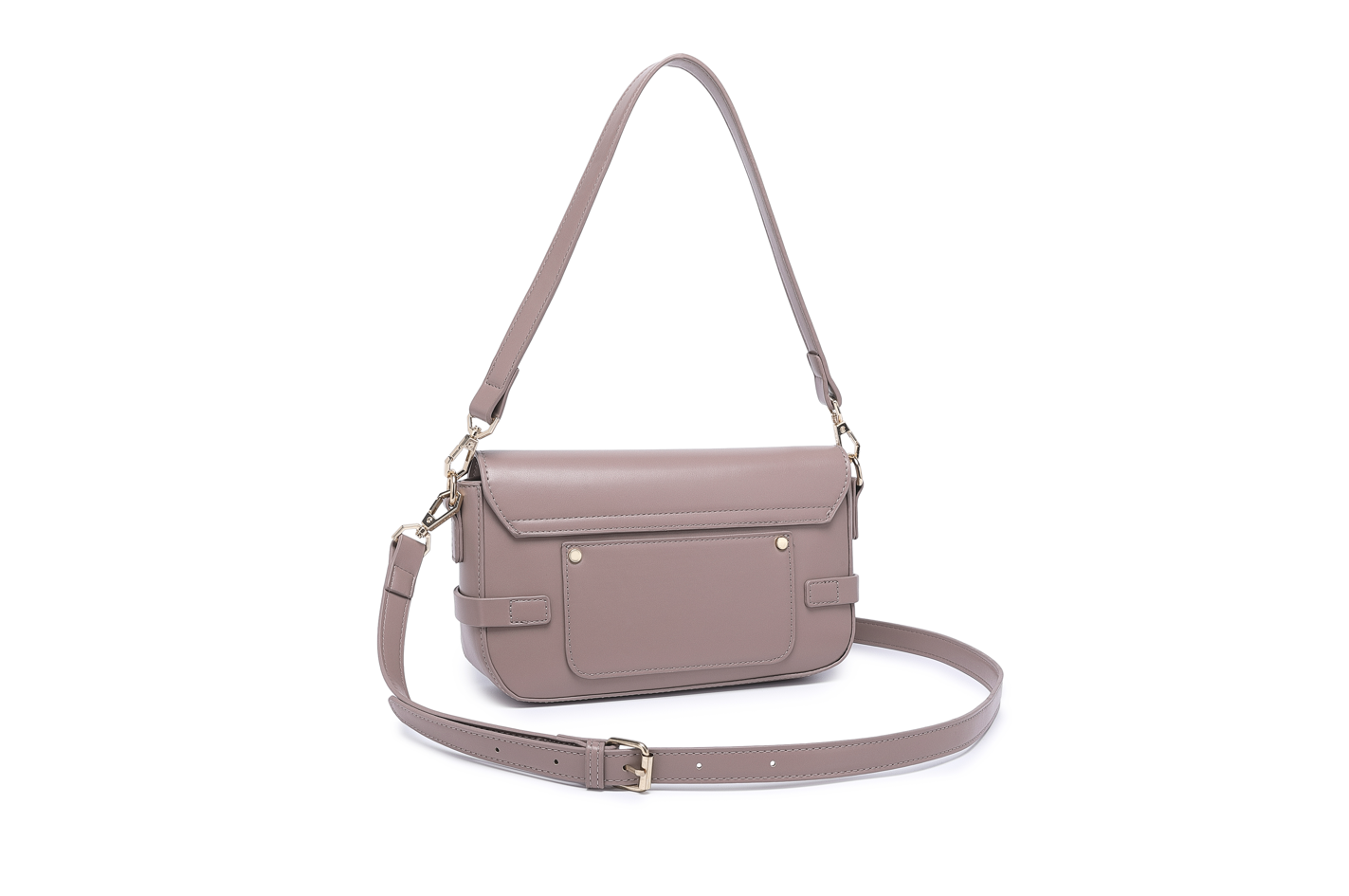 Fashionable Synthetic Blush Pink Women's Bag – Elegant, Trendy & Versatile Handbag, ART:-DK-2013 Pack of 25