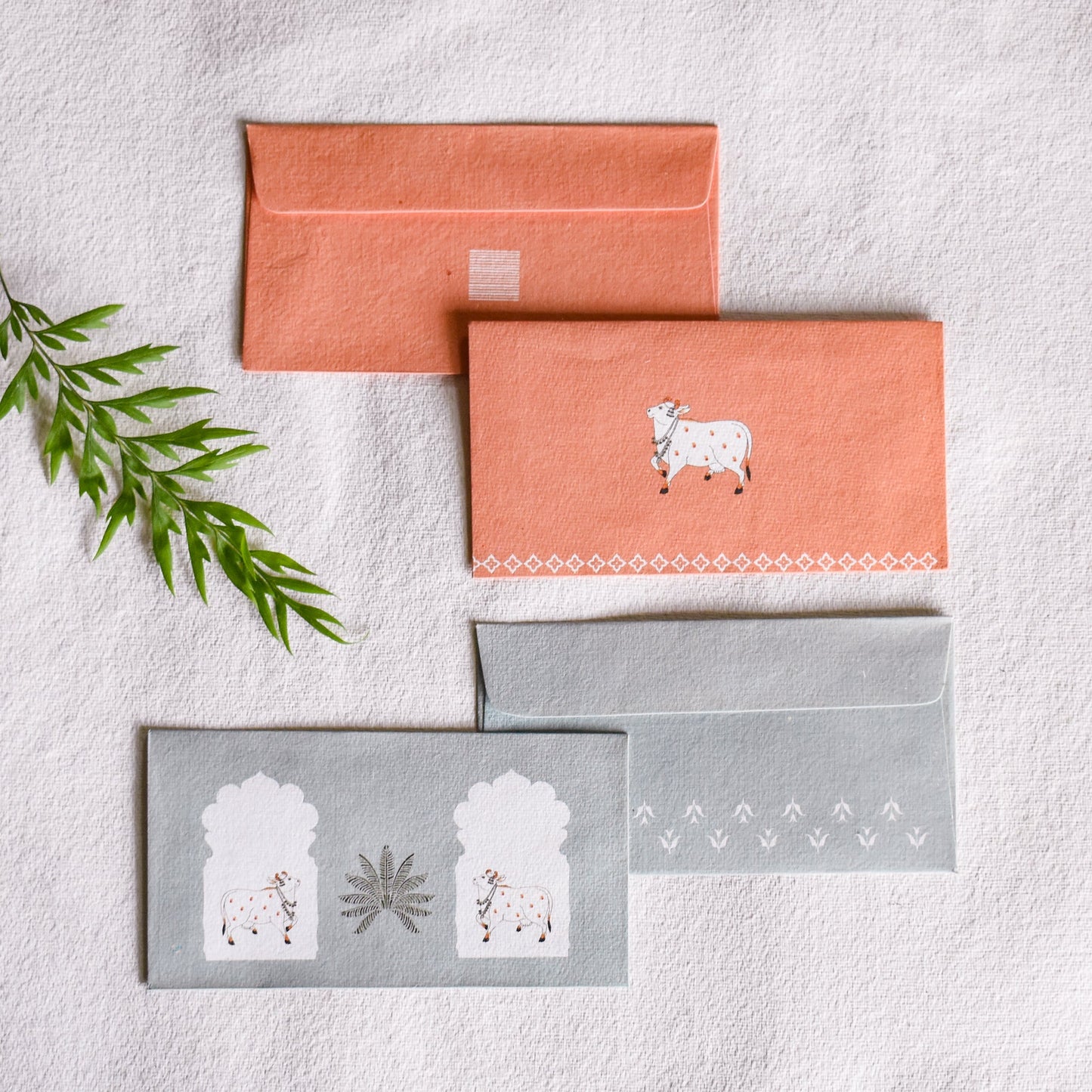 PICHHWAI SERIES GIFT ENVELOPES Pack of 50