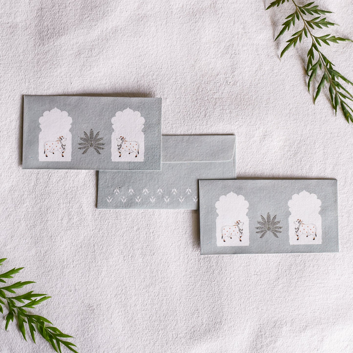 PICHHWAI SERIES GIFT ENVELOPES Pack of 50