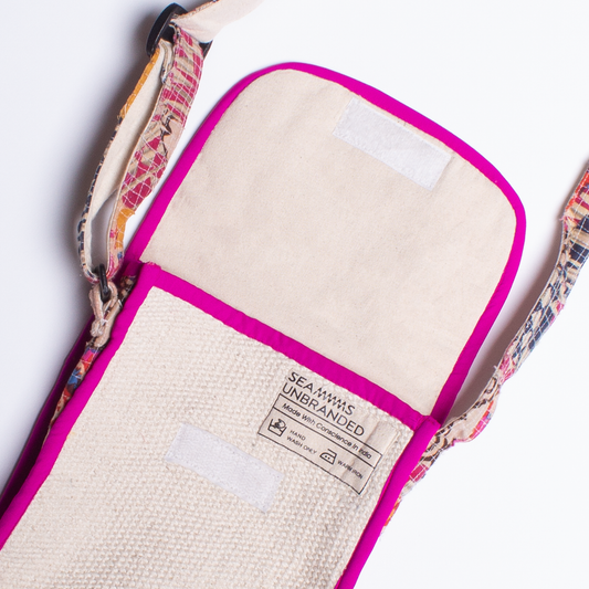 Handloom Sling Bag Pack of 50