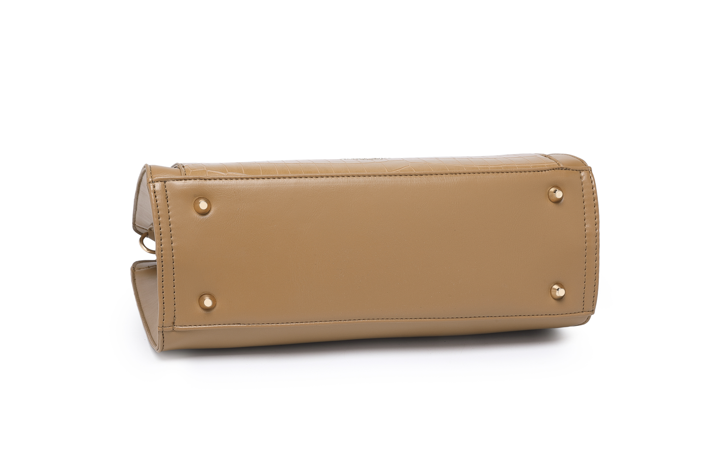 Fashionable Synthetic Nude Bag – Chic, Modern & Versatile Handbag, ART:_DK-2012 Pack of 25
