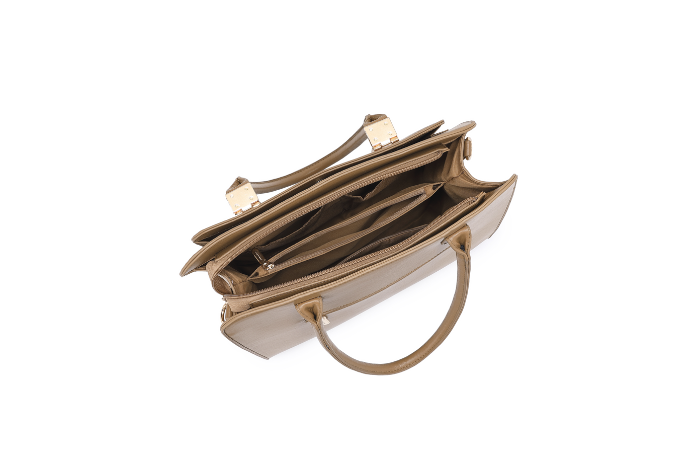 Fashionable Synthetic Nude Bag – Chic, Modern & Versatile Handbag, ART:_DK-2012 Pack of 25