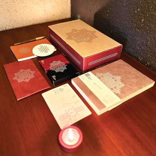 KOLAM CORPORATE GIFT SET Pack of 50