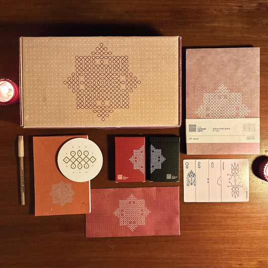 KOLAM CORPORATE GIFT SET Pack of 50