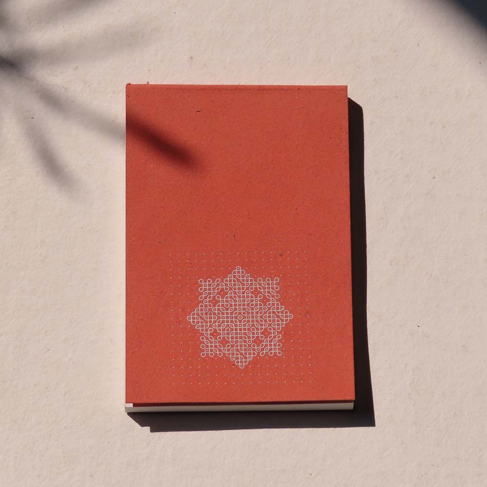 KOLAM NOTEPAD Pack of 50