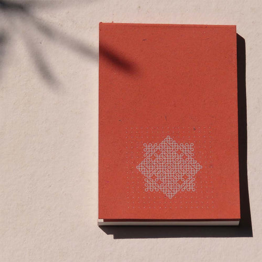 KOLAM NOTEPAD Pack of 50