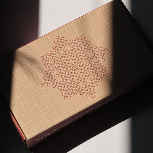 KOLAM GIFT BOX Pack of 50